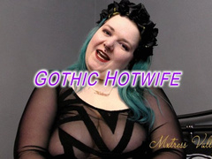 Gothic Hotwife (wmv)