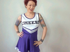 Cucked by cheerleader for jock cock