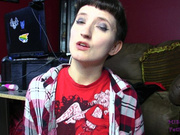 Angry at Cuck in Plaid mp4