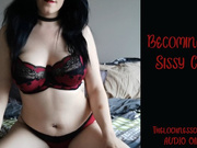 Becoming My Sissy Cuck