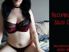 Becoming My Sissy Cuck