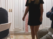 Wife Fucks Her Friend While Her Cuckold Husband Works