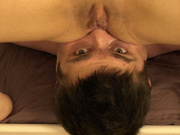 9 YEARS CUCKOLD MARRIAGE REMASTERED: EXTREME FACE SITTING HUMILIATION WITH CUM FILLED PUSSY! small file