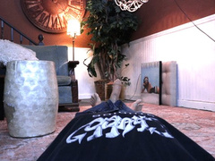 POV Fantasy Wifey Ties Tinder Date & Couple Uses Him for Sex Toy