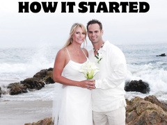 HOT SUBURBAN COUPLE PLEASING BBC