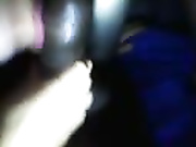 My wife blowjob first time black cock