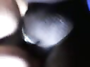 My wife fuck and blowjob black cock first time