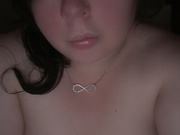 Ugly slut masturbating