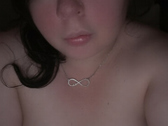 Ugly slut masturbating
