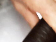 I get fucked by black cock