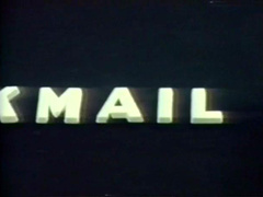 black mail for daddy 1975