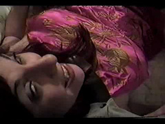 2736 two men get red head slut ready for fucking